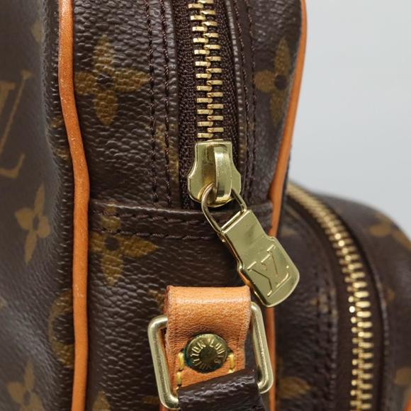 LOUIS VUITTON Monogram Amazon Shoulder Bag M45236 LV Auth PP265 - Picture 9 of 16